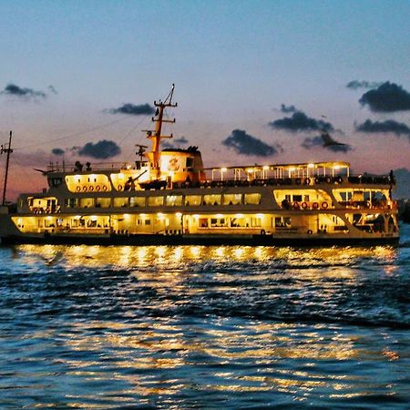 Immortal Hotel Istanbul Exterior foto