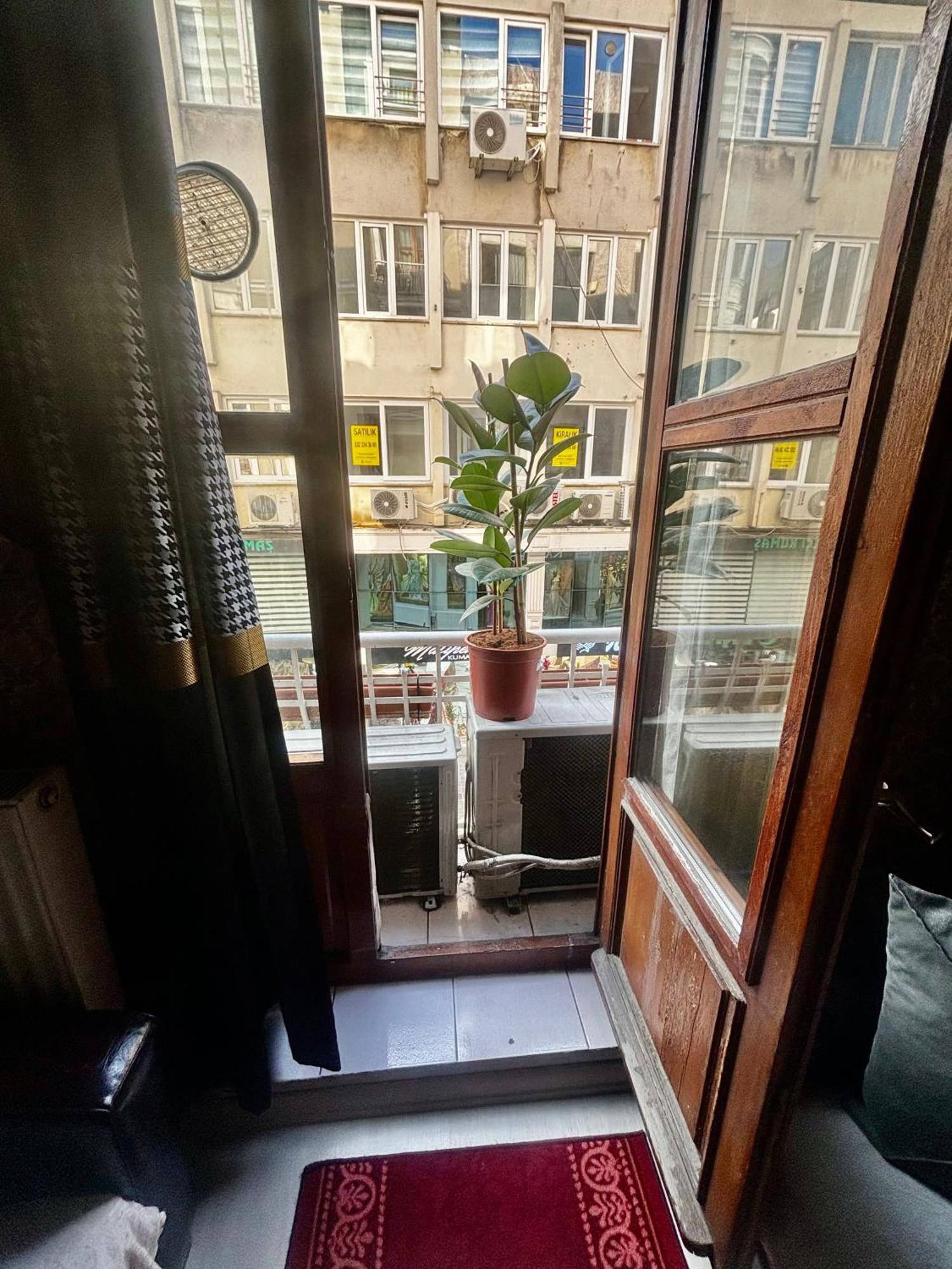 Immortal Hotel Istanbul Exterior foto