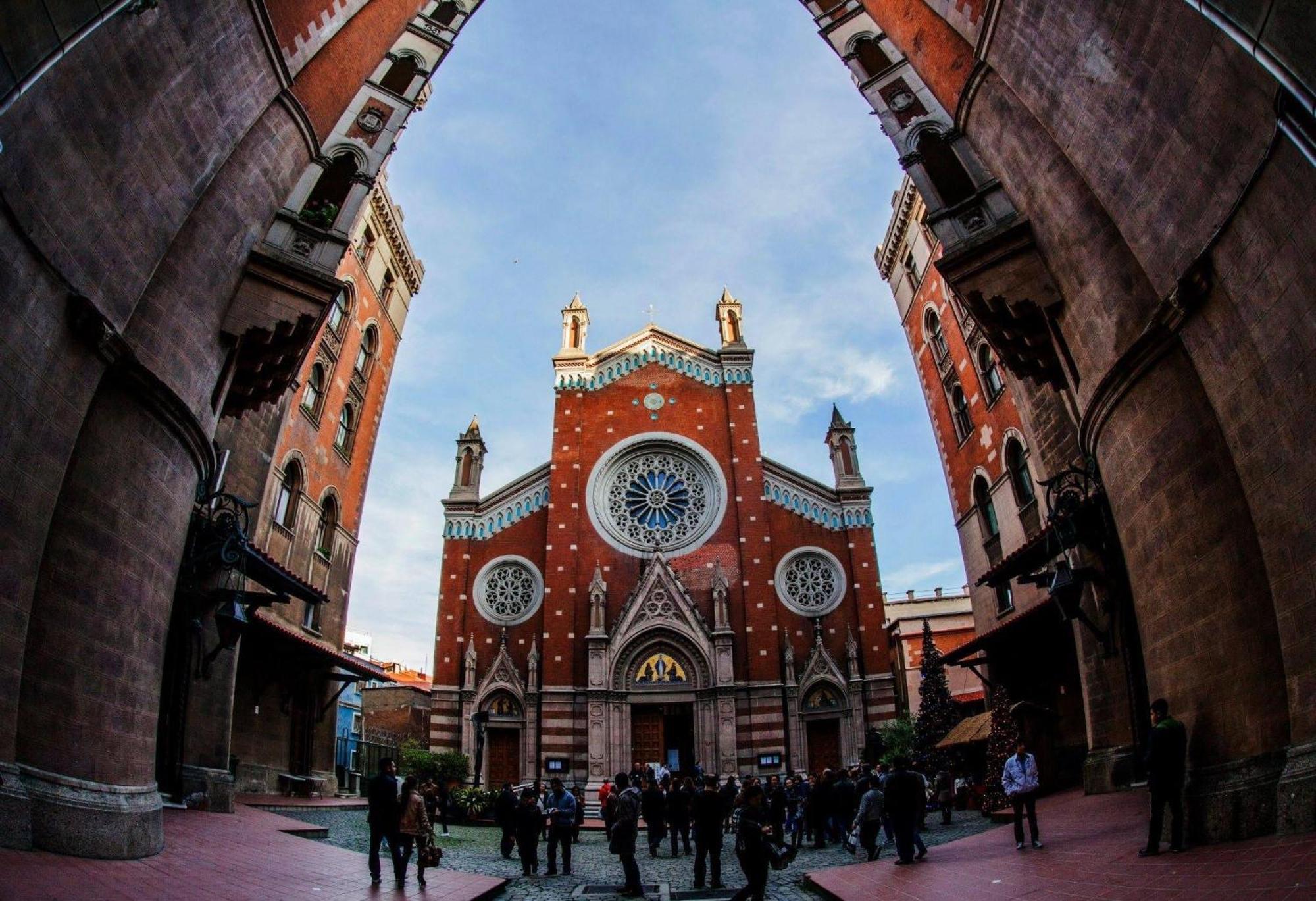 Immortal Hotel Istanbul Exterior foto