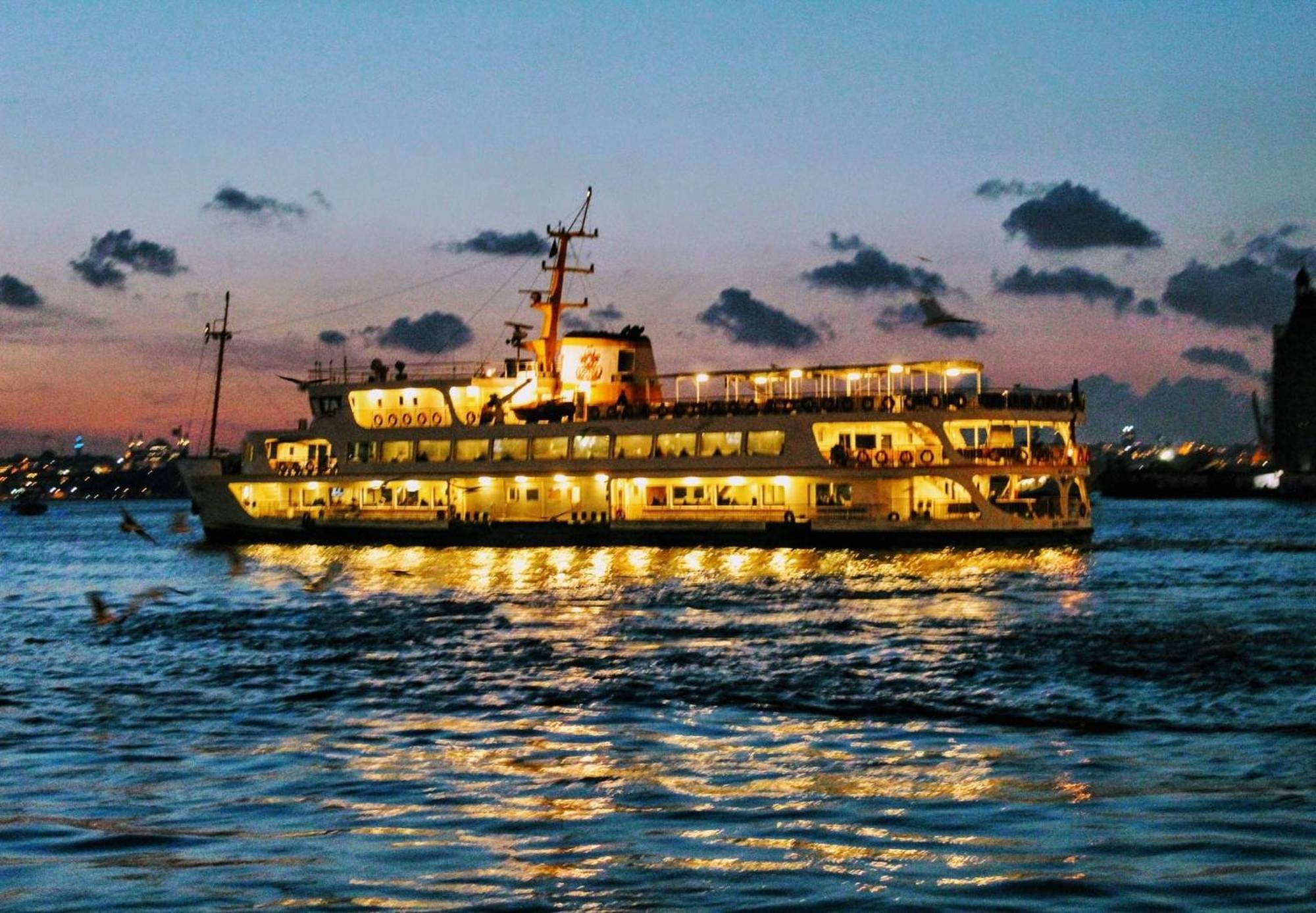 Immortal Hotel Istanbul Exterior foto