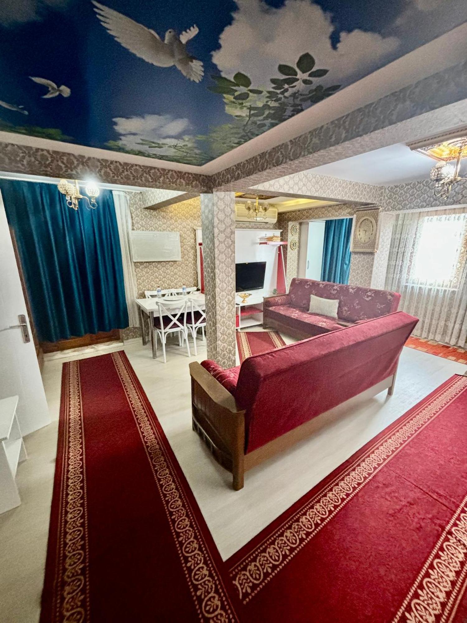 Immortal Hotel Istanbul Exterior foto