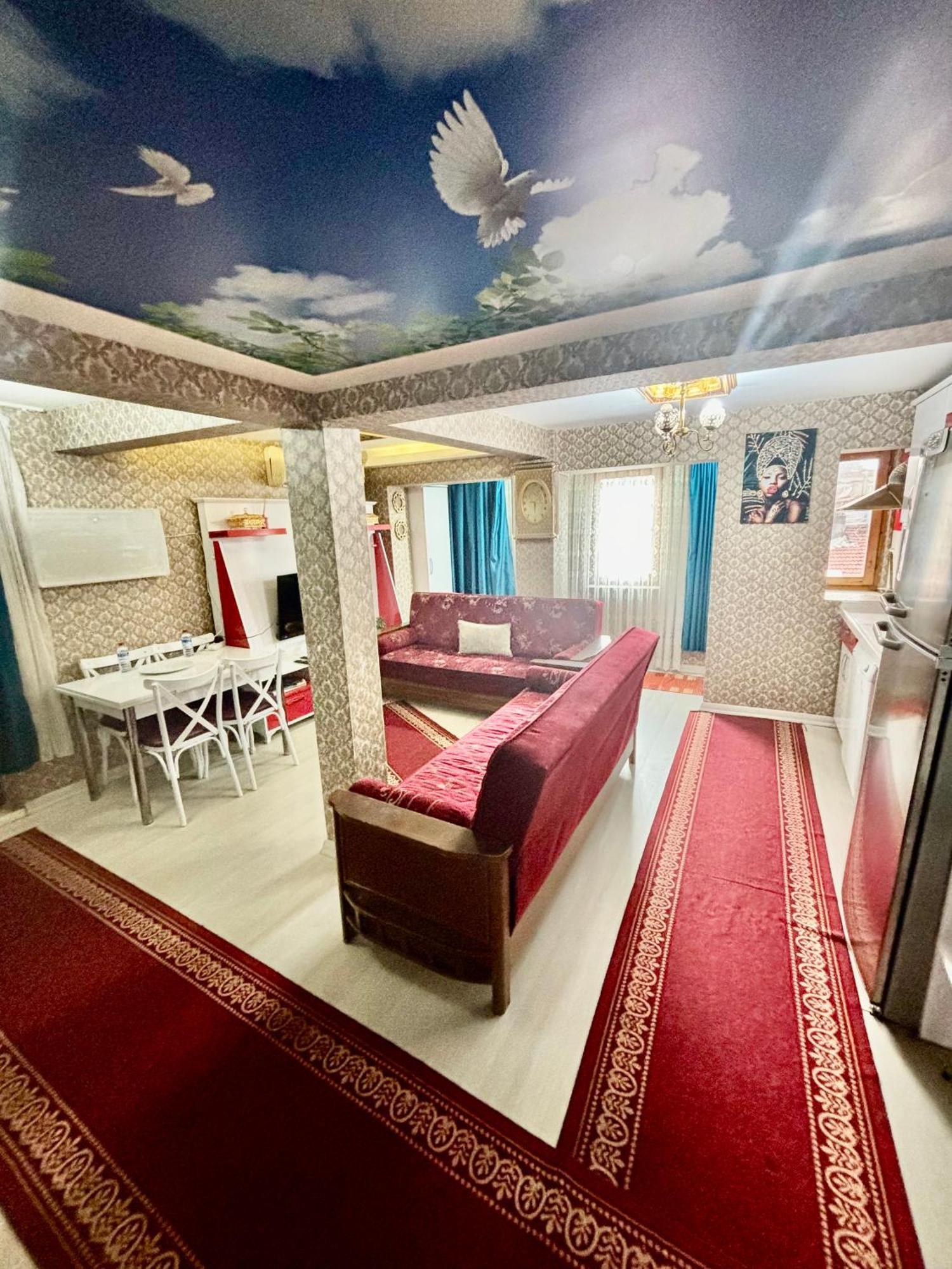 Immortal Hotel Istanbul Exterior foto